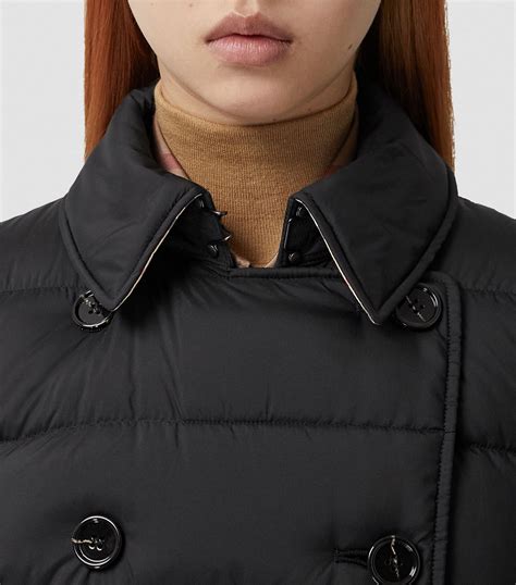 burberry down jacket|Burberry detachable puffer jacket.